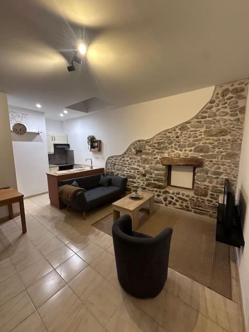 The Cottage Limoux Bagian luar foto